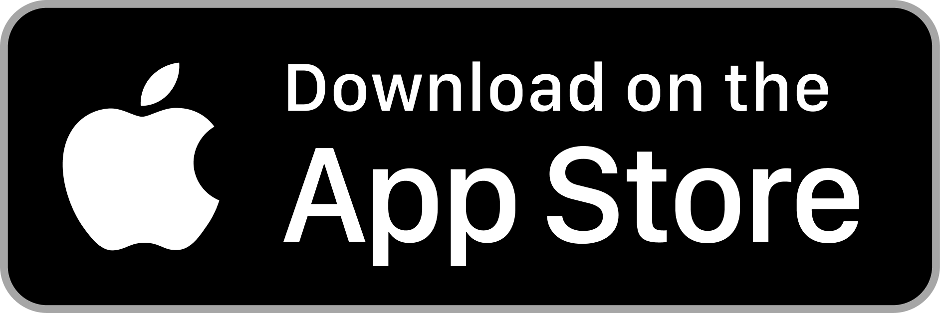 App Store — coming soon
