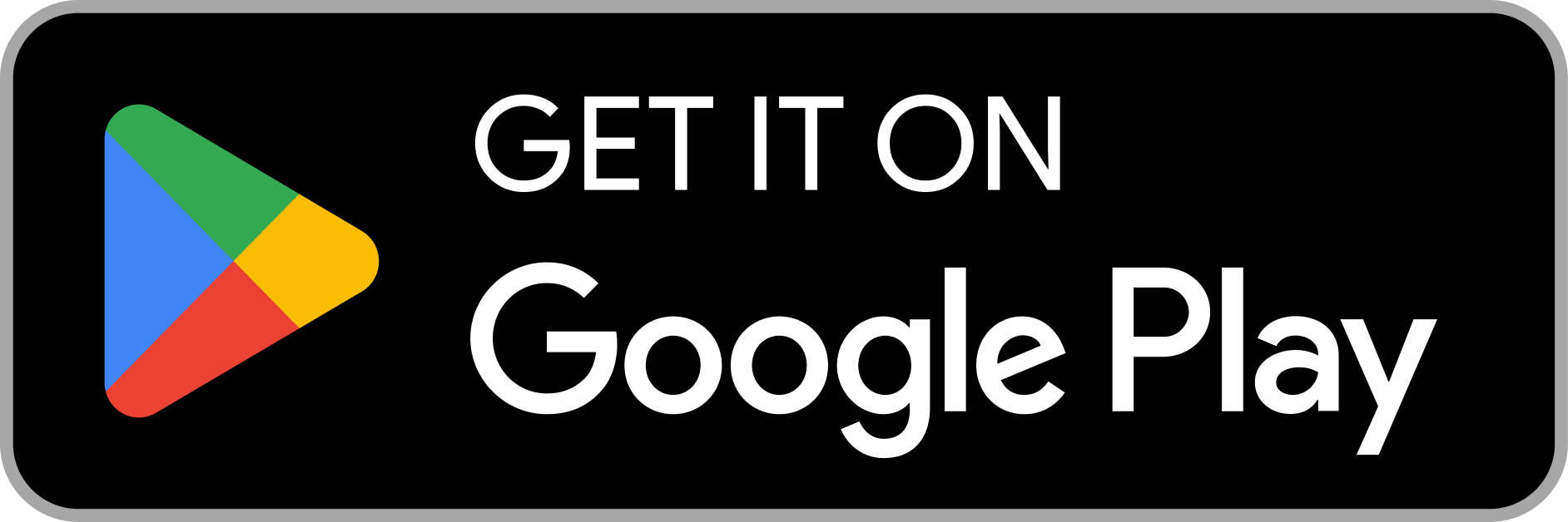 Google Play — coming soon